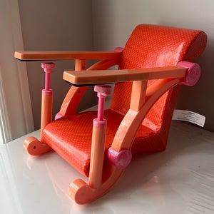 Our Generation Doll Chair for Table